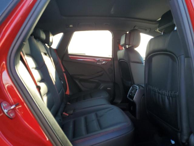 2022 PORSCHE MACAN GTS - WP1AF2A51NLB31063