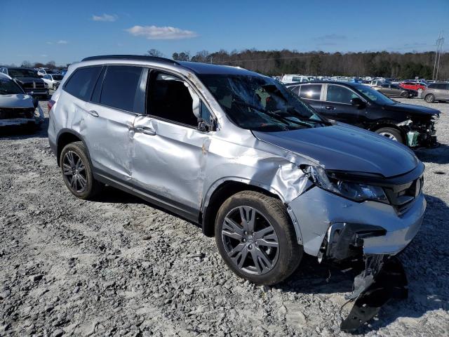 2022 HONDA PILOT SPOR 5FNYF6H3XNB071699