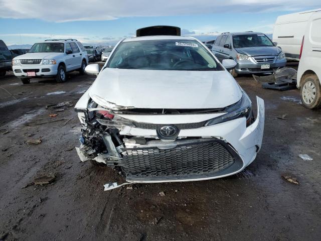 2022 TOYOTA COROLLA LE 5YFHPMAE1NP304113