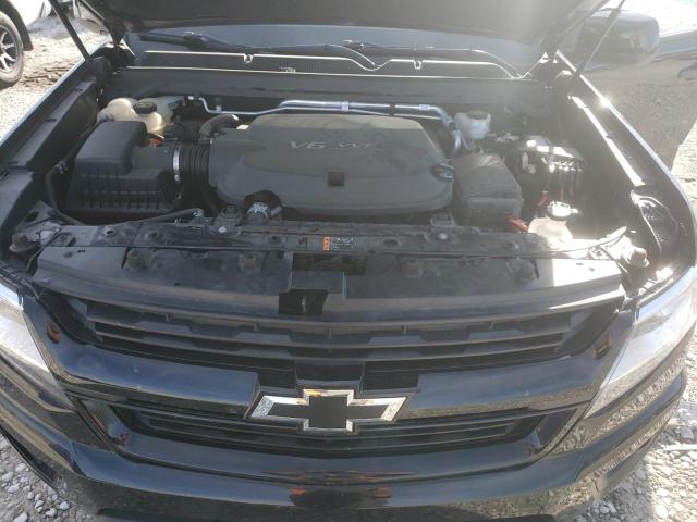 2019 CHEVROLET COLORADO L - 1GCHTCEN1K1166539