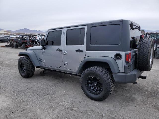 1C4BJWDG0FL647053 Jeep Wrangler Unlimited Sport
