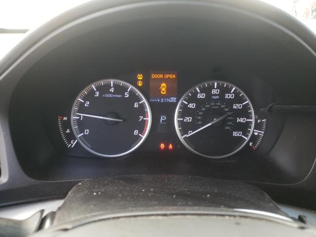 19VDE1F39EE008034 Acura ILX 20