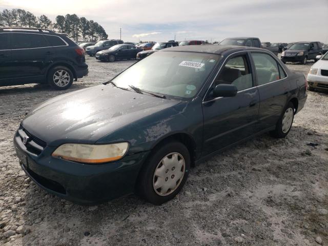 1998 Honda Accord Sedan LX