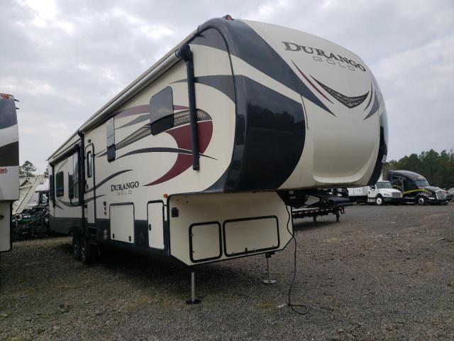 K-Z DURANGO 2016 cream   4EZFV3728G6034763 photo #1