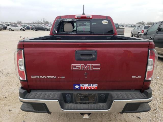1GTG5CENXJ1283329 GMC Canyon