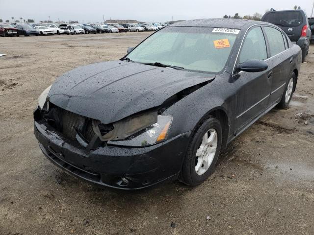 Salvage cars for sale from Copart Bakersfield, CA: 2005 Nissan Altima SE