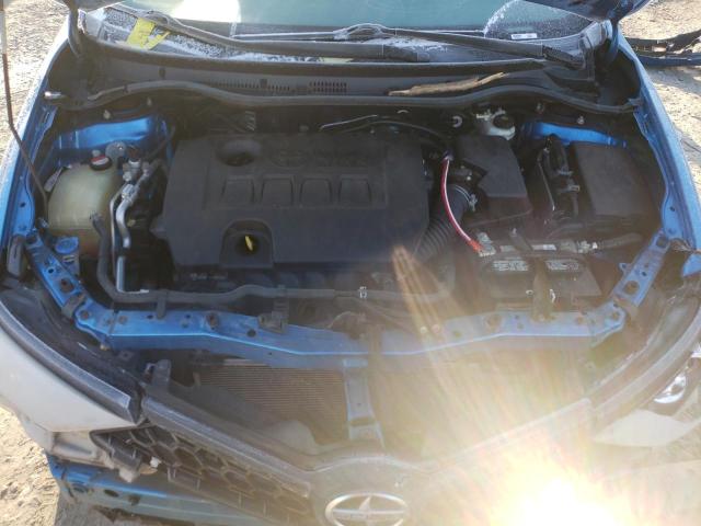 2016 TOYOTA SCION IM JTNKARJE6GJ516173