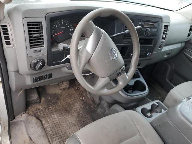 Lot #1952756424 2012 NISSAN NV 2500 salvage car