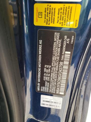 2016 BMW 228 I - WBA1F5C56GV343798