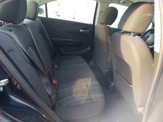 2016 CHEVROLET SONIC LT - 1G1JC5SH2G4175003