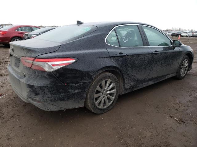 2019 TOYOTA CAMRY 4C 4T1B11HK4KU800289
