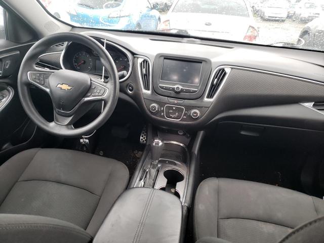 2017 CHEVROLET MALIBU LT 1G1ZE5ST3HF148223