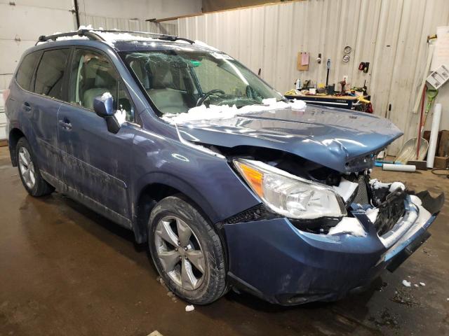 2016 SUBARU FORESTER 2 - JF2SJARC0GH410996