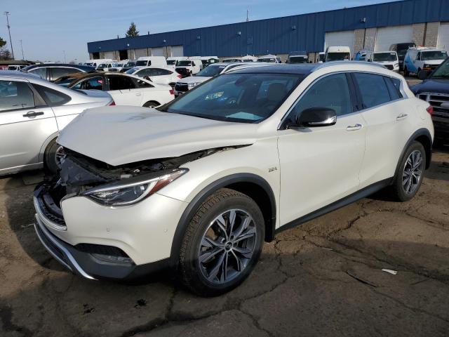 2018 INFINITI QX30 PURE - SJKCH5CR4JA042869