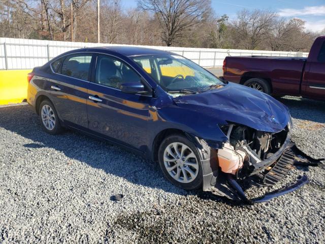 2019 NISSAN SENTRA S/S 3N1AB7AP8KL605458