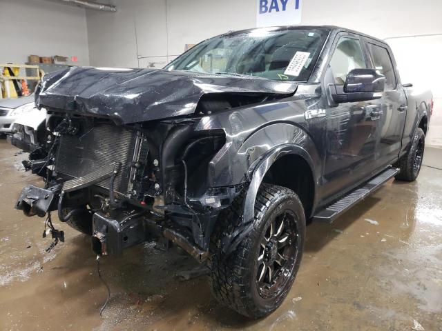 VIN 1FTFW1EF6FFA07083 2015 FORD F-150 no.1