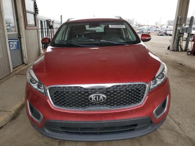 5XYPGDA37GG147477 KIA SORENTO LX