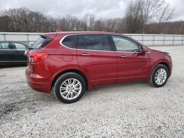 2017 BUICK ENVISION P - LRBFXASA4HD104253