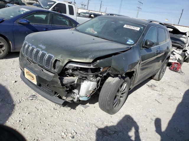 2019 JEEP CHEROKEE L - 1C4PJLLB6KD226470