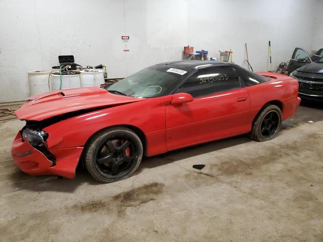 CHEVROLET CAMARO Z28 2002 0