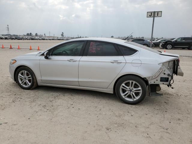 2018 FORD FUSION SE - 3FA6P0H76JR129519