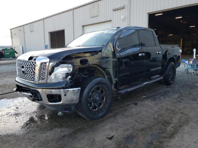 2017 NISSAN TITAN S - 1N6AA1E55HN558935
