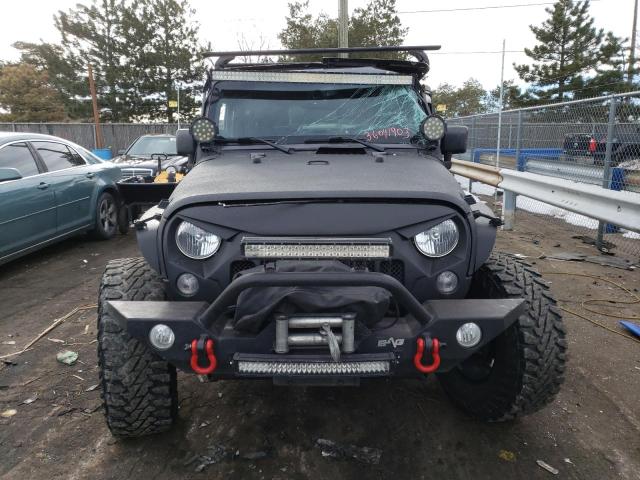 1C4AJWAG7EL177649 Jeep Wrangler Sport