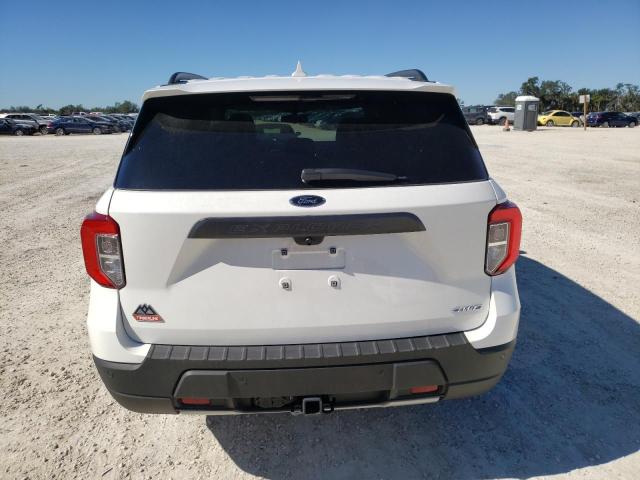 2022 FORD EXPLORER T - 1FMSK8JH6NGA74197