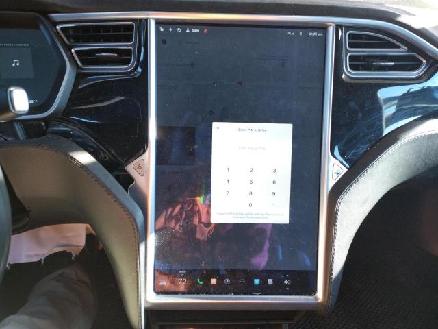 2015 TESLA MODEL S 70 5YJSA1S21FF095902