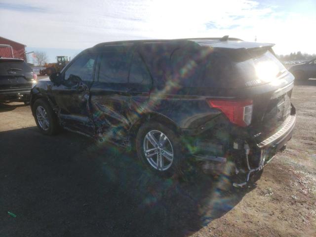 2020 FORD EXPLORER X 1FMSK8DH1LGB88021