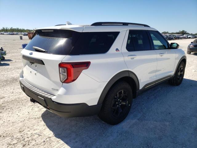 2022 FORD EXPLORER T - 1FMSK8JH6NGA74197