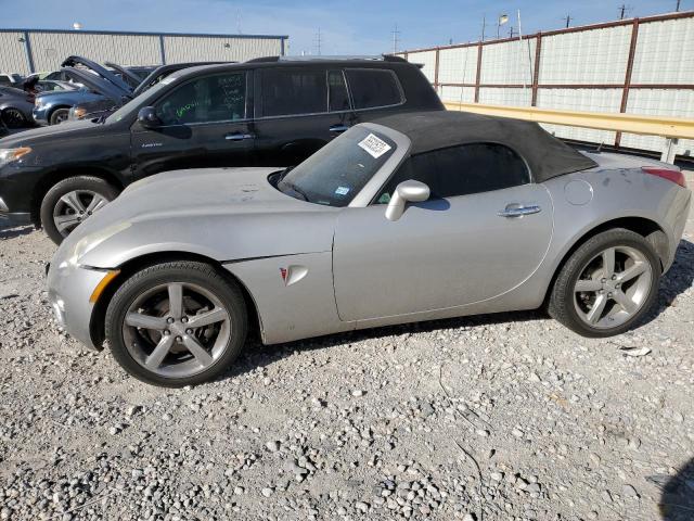 2009 Pontiac Solstice 