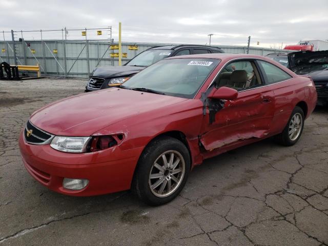 2000 Toyota Camry Solara SE