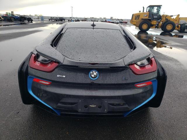 VIN WBY2Z2C55EVX64100 2014 BMW I8 no.6