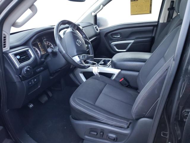 2017 NISSAN TITAN S - 1N6AA1E55HN558935