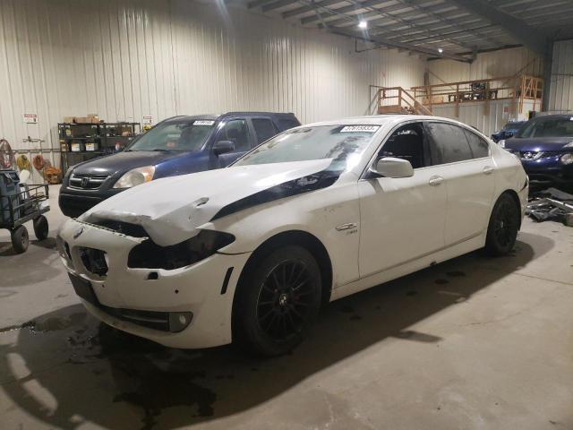 BMW salvage cars for sale: 2012 BMW 535 XI
