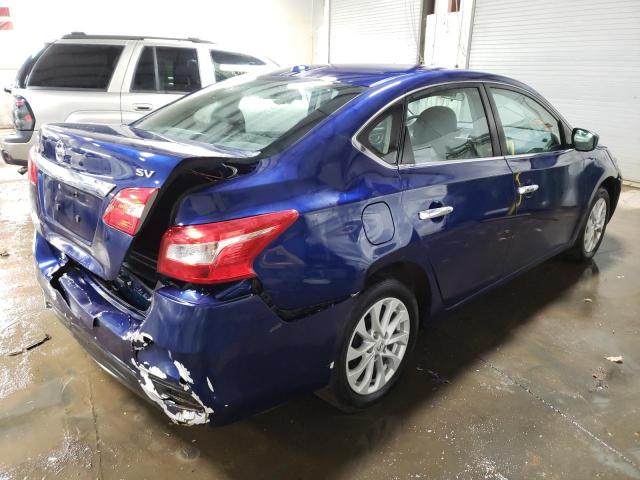 3N1AB7AP0KY438919 | 2019 NISSAN SENTRA S