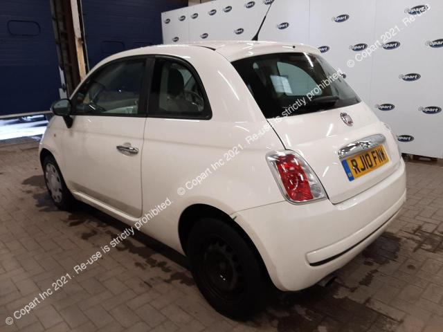 ZFA31200000524247 Fiat 500 POP