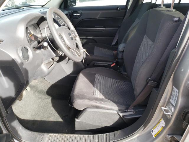 1C4NJPBB1GD748723 Jeep Patriot Sport