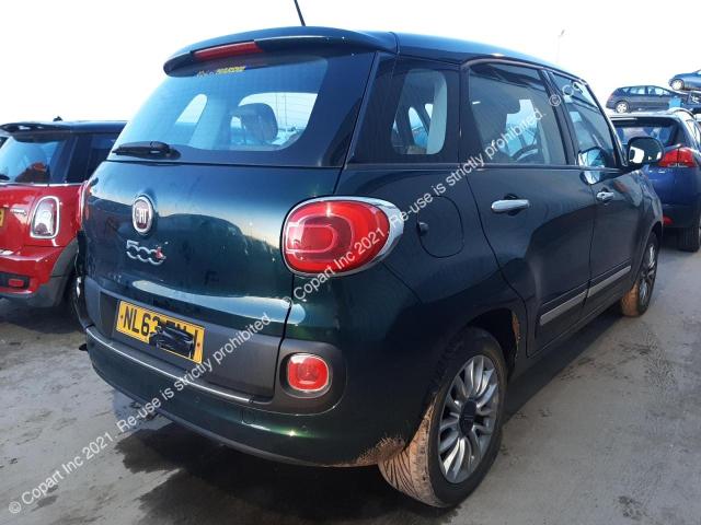ZFA19900005067708 Fiat 500l Loung