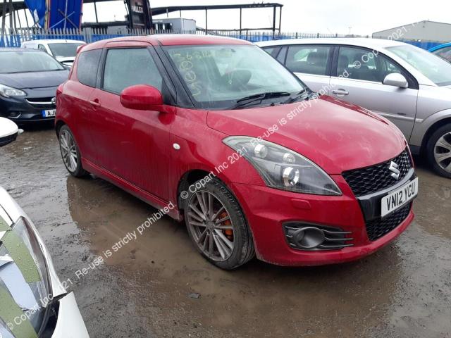 TSMNZA32S00291745 Suzuki Swift Spor