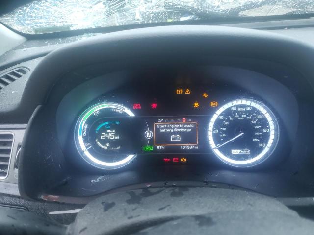 KNDCE3LC2K5303518 KIA Niro Touring