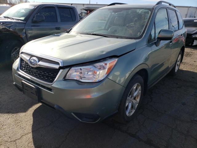 2015 SUBARU FORESTER 2 - JF2SJAFC2FH538773
