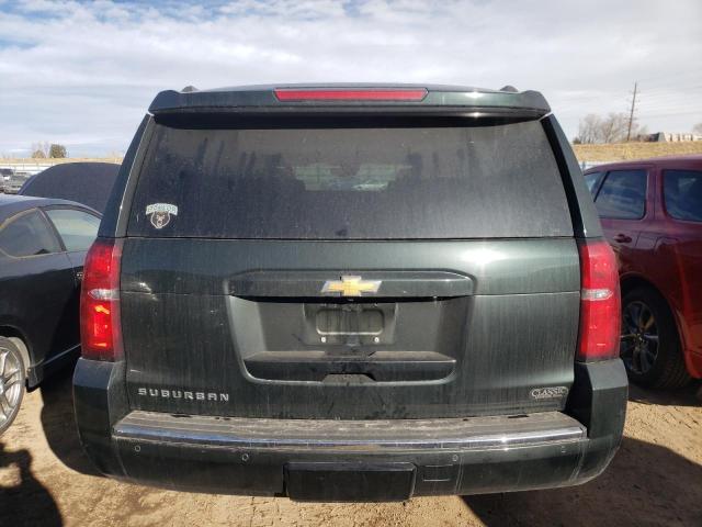2016 CHEVROLET SUBURBAN C - 1GNSCJKC0GR354093