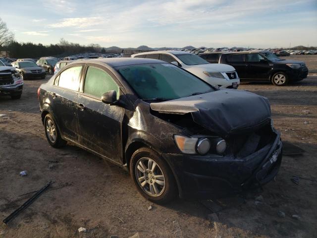 2016 CHEVROLET SONIC LT - 1G1JC5SH2G4175003