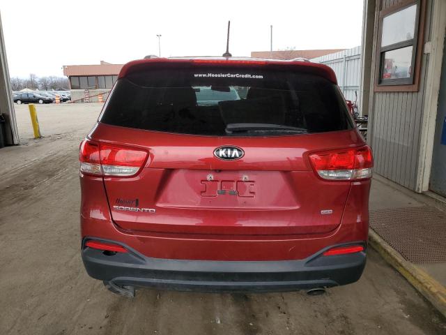 5XYPGDA37GG147477 KIA SORENTO LX