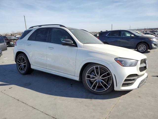 2021 MERCEDES-BENZ GLE 580 4M - 4JGFB8GB7MA573189