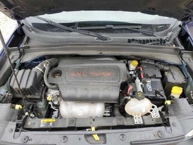 2017 JEEP RENEGADE L - ZACCJBBB0HPE65114