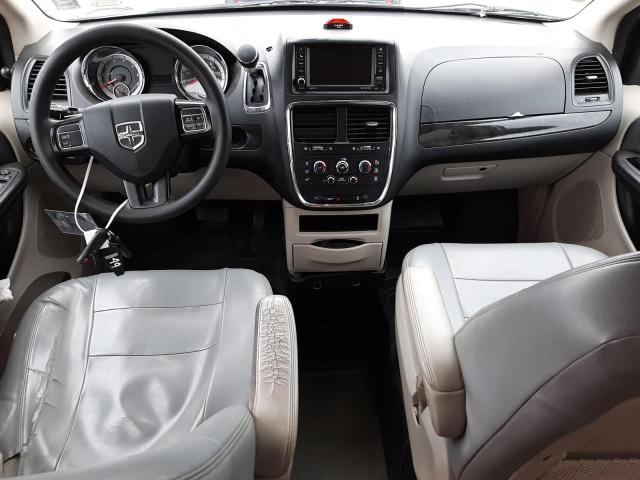 2017 DODGE GRAND CARA 2C7WDGBG4HR838506