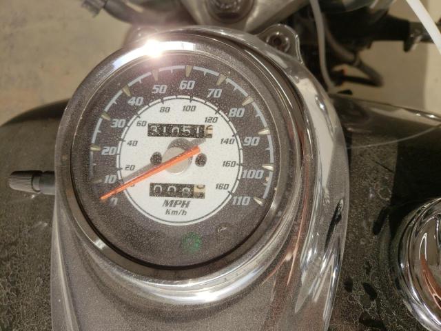 2013 YAMAHA XVS650 JYAVM01E7DA138540